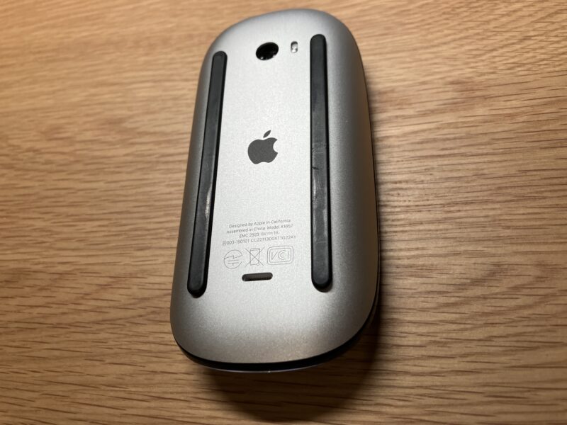 レビュー】Apple Magic Mouse 2は実際どう？ - ToshiKiroku